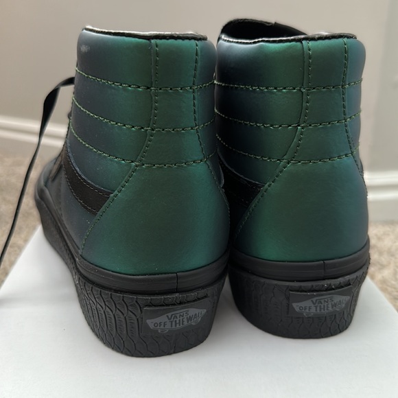 Vans x Harry Potter Sk8-Hi Platform Dark Arts Sneaker Size 6.5 Women 5.0 men - Picture 5 of 8